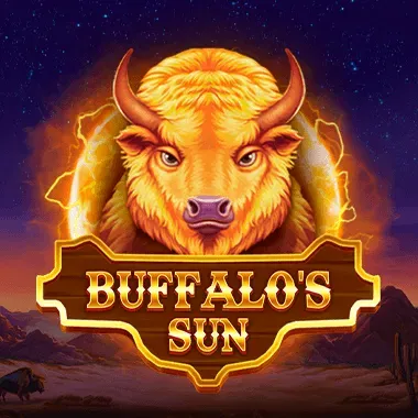 Speel Buffalo's Sun bij Betnation
