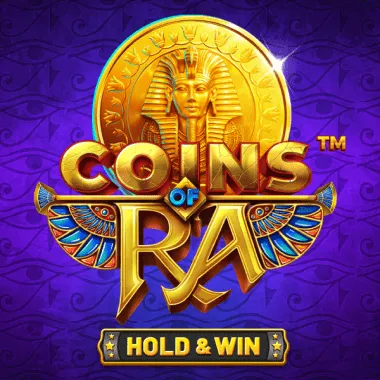 Speel Coins Of Ra - Hold & Win bij Betnation