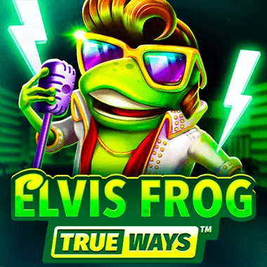 Speel Elvis Frog TRUEWAYS bij Betnation