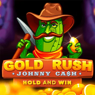 Speel Gold Rush with Johnny Cash bij Betnation