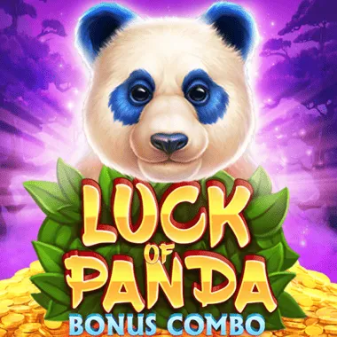 Speel Luck of Panda Bonus Combo bij Betnation