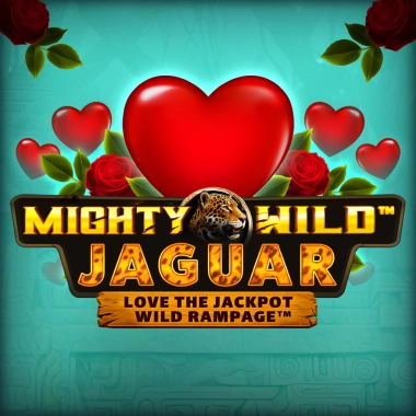Speel Mighty Wild: Jaguar Love the Jackpot bij Betnation