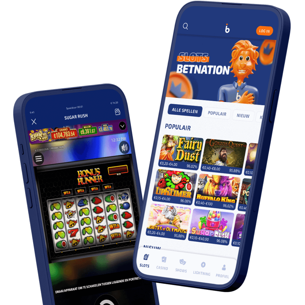 Betnation Casino Download Mobiele App
